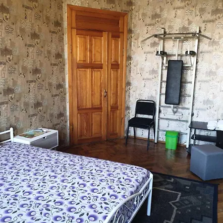 Homestay In On Panteleimonivs'ka Street *
