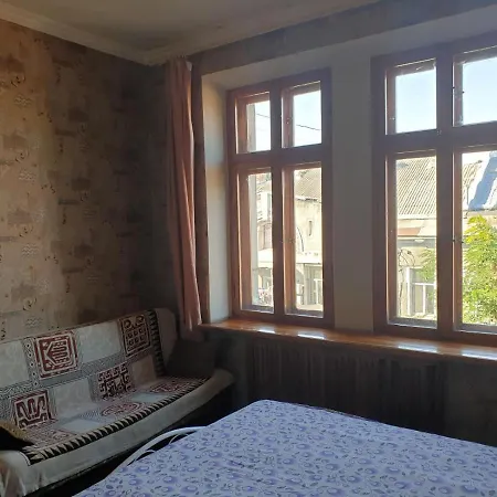 Homestay In On Panteleimonivs'ka Street *