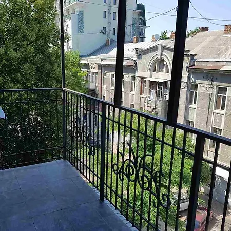 In On Panteleimonivs'ka Street