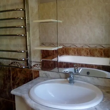 In On Panteleimonivs'ka Street Homestay Odesa