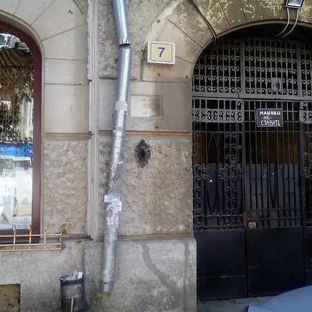 In On Panteleimonivs'ka Street Odesa