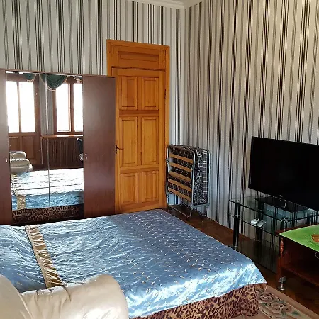 In On Panteleimonivs'ka Street Homestay *
